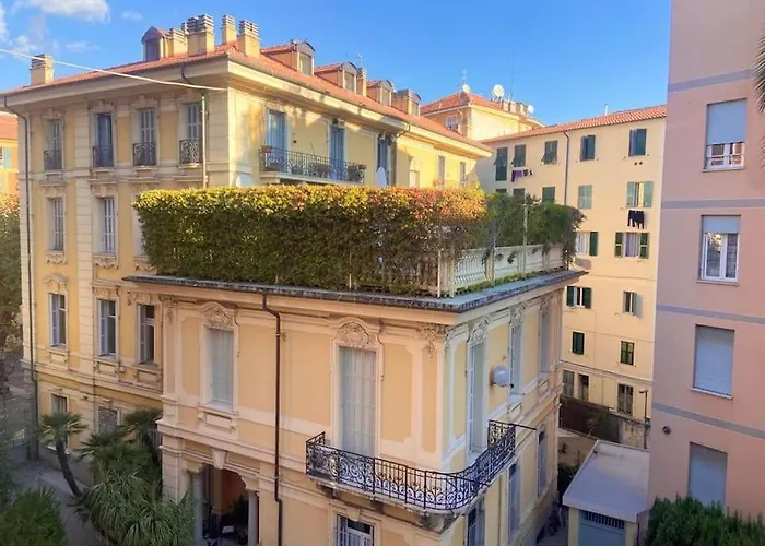 Casa Ruffini * San Remo