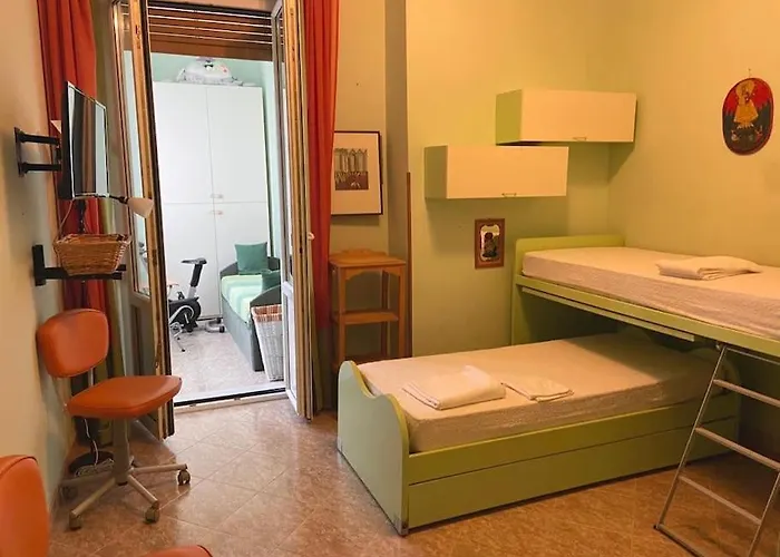 Casa Ruffini Apartamento