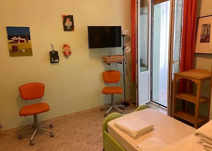 Apartamento Casa Ruffini San Remo