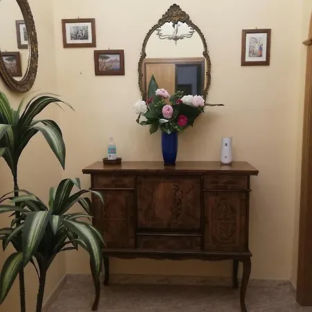 公寓 Casa Ruffini *