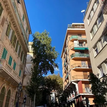 Casa Ruffini 圣雷默