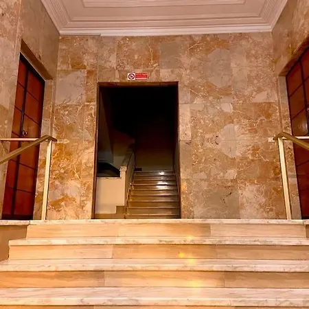 公寓 Casa Ruffini 圣雷默