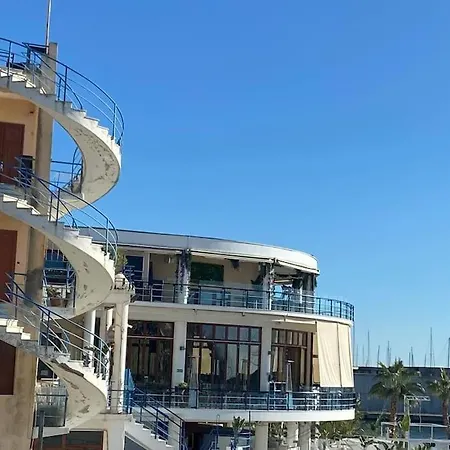Apartmán Casa Ruffini Sanremo