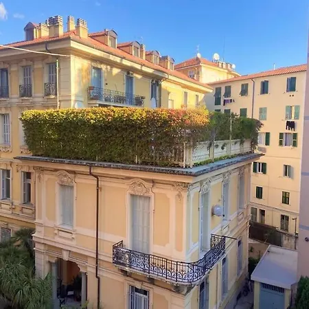 Casa Ruffini * Санремо