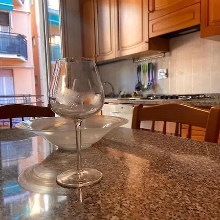 Casa Ruffini Apartmán *
