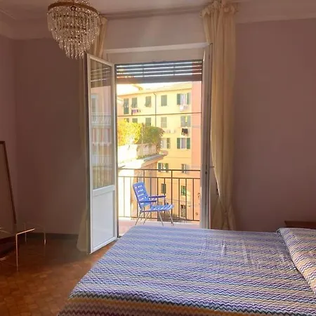 Casa Ruffini 公寓 圣雷默