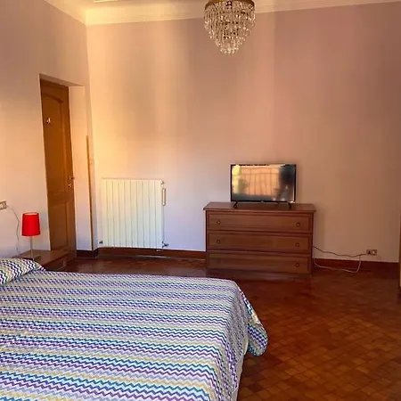 公寓 Casa Ruffini 圣雷默