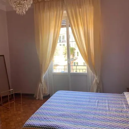 公寓 Casa Ruffini 圣雷默