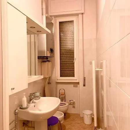 Casa Ruffini Lejlighed *