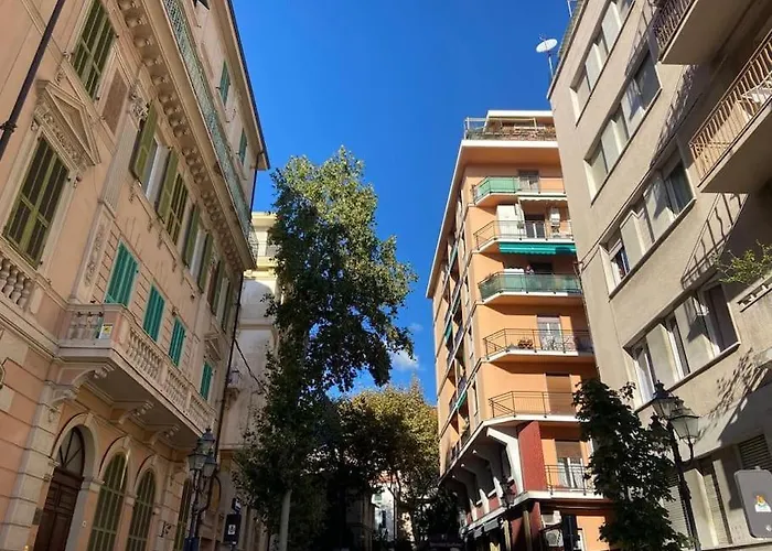 Casa Ruffini Sanremo