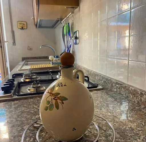 Apartamento Casa Ruffini Sanremo